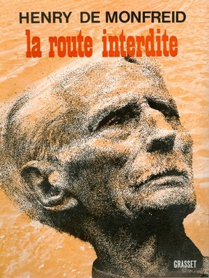 cover image of La route interdite